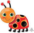 Miss Ladybug <br> 28”/71cm